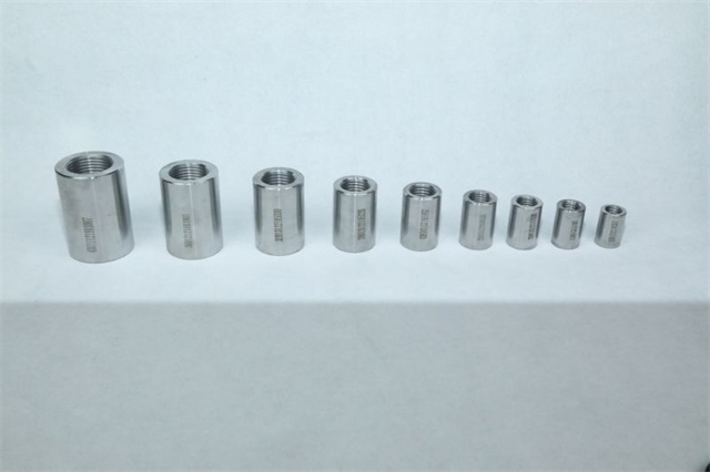 云阳直螺纹钢筋套筒连接